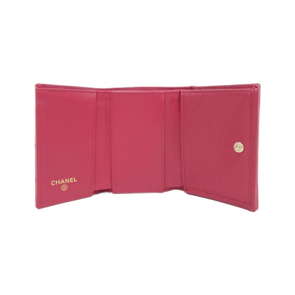 CHANEL Pink Wallet - Picture 6 of 9
